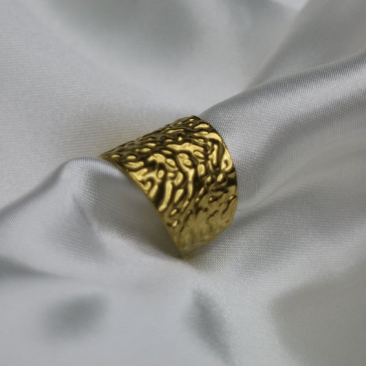 Textured Ring