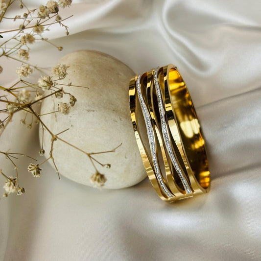 The Muse Cuff Bracelet